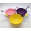 Kitchen Strainer For Draining Pasta (Yellow) 5