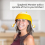 Kitchen Strainer For Draining Pasta (Yellow) 6