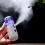 Usb Portable Face Ultrasonic Humidifier Rechargeable Nebulizer 1