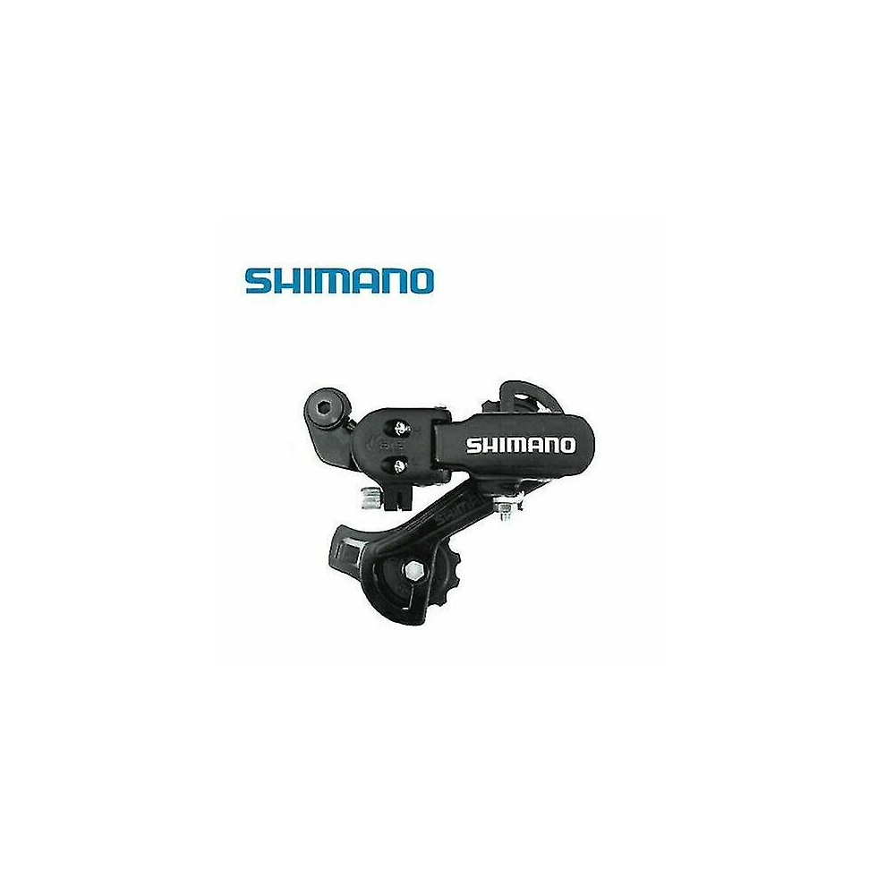 Shimano Tourney Rd-tz31 Mtb Direct Mount Rear Derailleur Mountain Bike 6/7 Speed