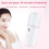 Usb Portable Face Ultrasonic Humidifier Rechargeable Nebulizer 4