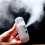 Usb Portable Face Ultrasonic Humidifier Rechargeable Nebulizer 5