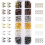 Colors Lobster Claw Snap Hook and 6 Colors Opening Jump Rings for Jewelry Making 2