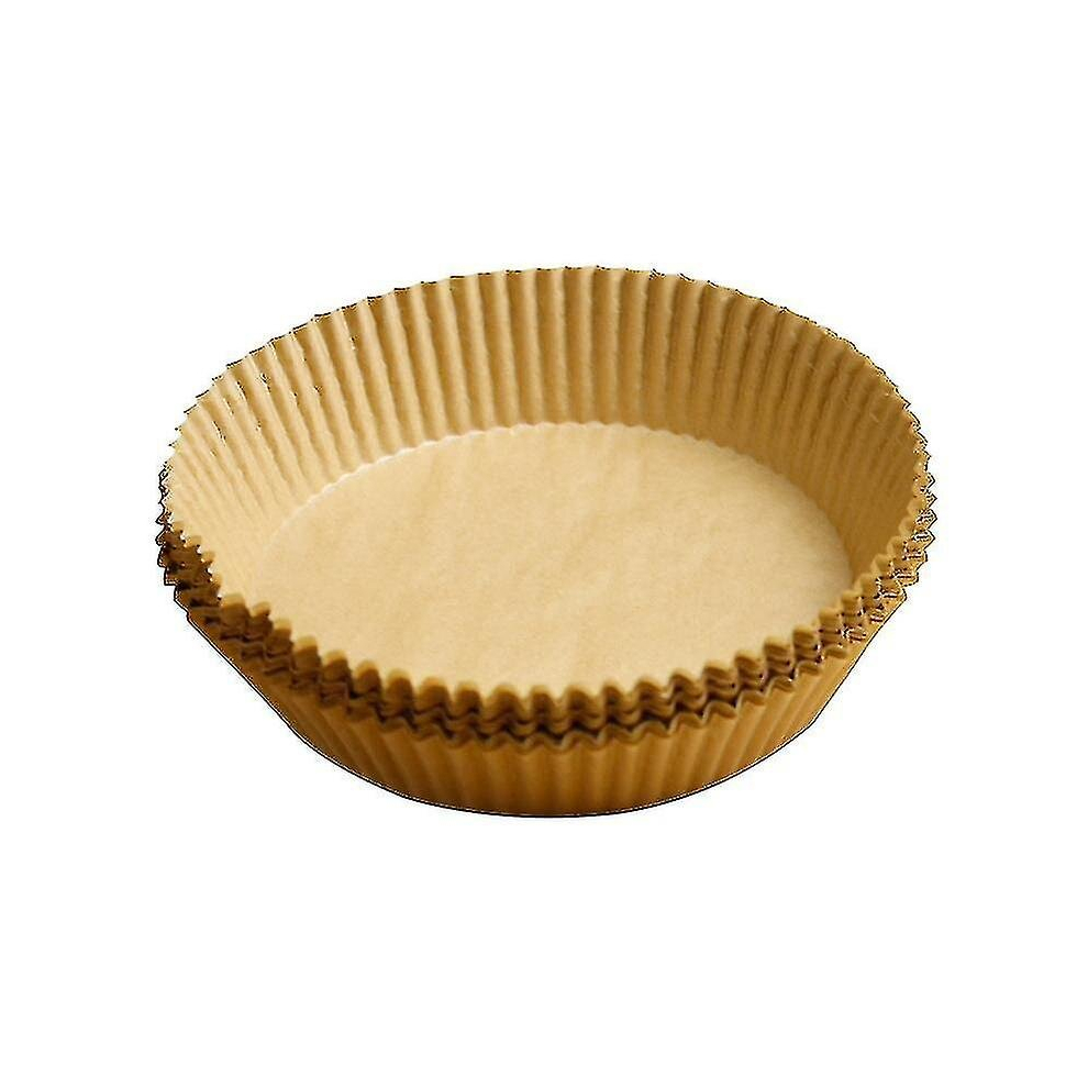 100pcs Air Fryer Disposable Liners Baking Paper