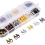 Colors Lobster Claw Snap Hook and 6 Colors Opening Jump Rings for Jewelry Making 5