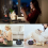 500ml Essential Oil Diffuser, Dark Wood Grain 6