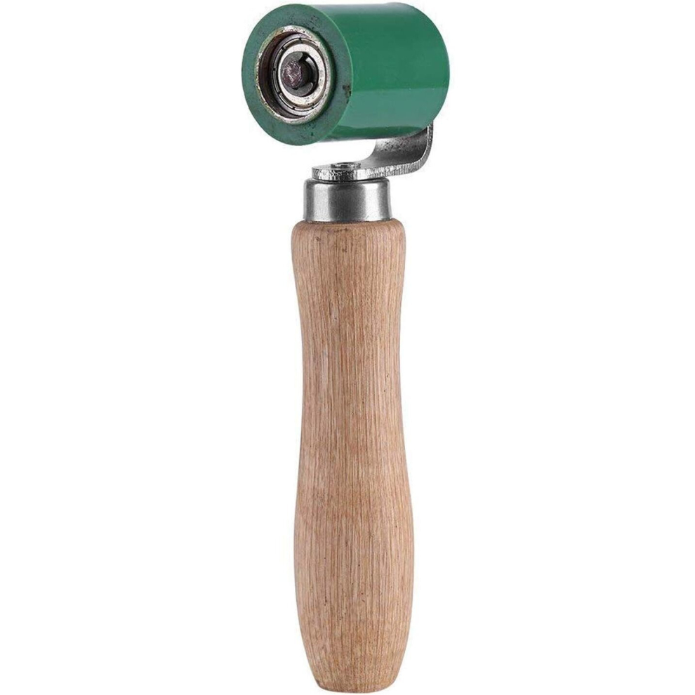 Silicone Presser Manual Pressure Roller High Temperature Resistant Welding Tool 40mm