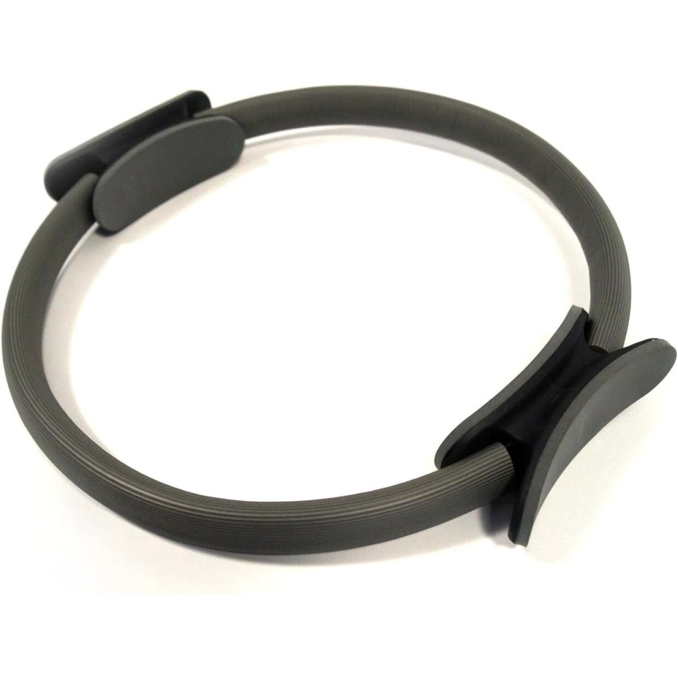 Pilates Hoop, 37 cm, Muscle TONING Circle, with Case