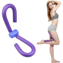 Thigh Master Fitness Equipment, Multifuction Workout Equipment for Thigh/Arm/Buttock/Back Training, Thigh Trimmer Equipment Suitable for Home Gym