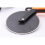 Bicycle Pizza Cutter, Stainless Steel Blade with Non-Stick Coating 5