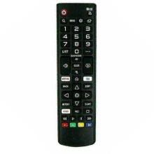 Remote Control For Lg 43lm6300pla