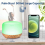 500ml Essential Oil Diffuser for Large Rooms 4