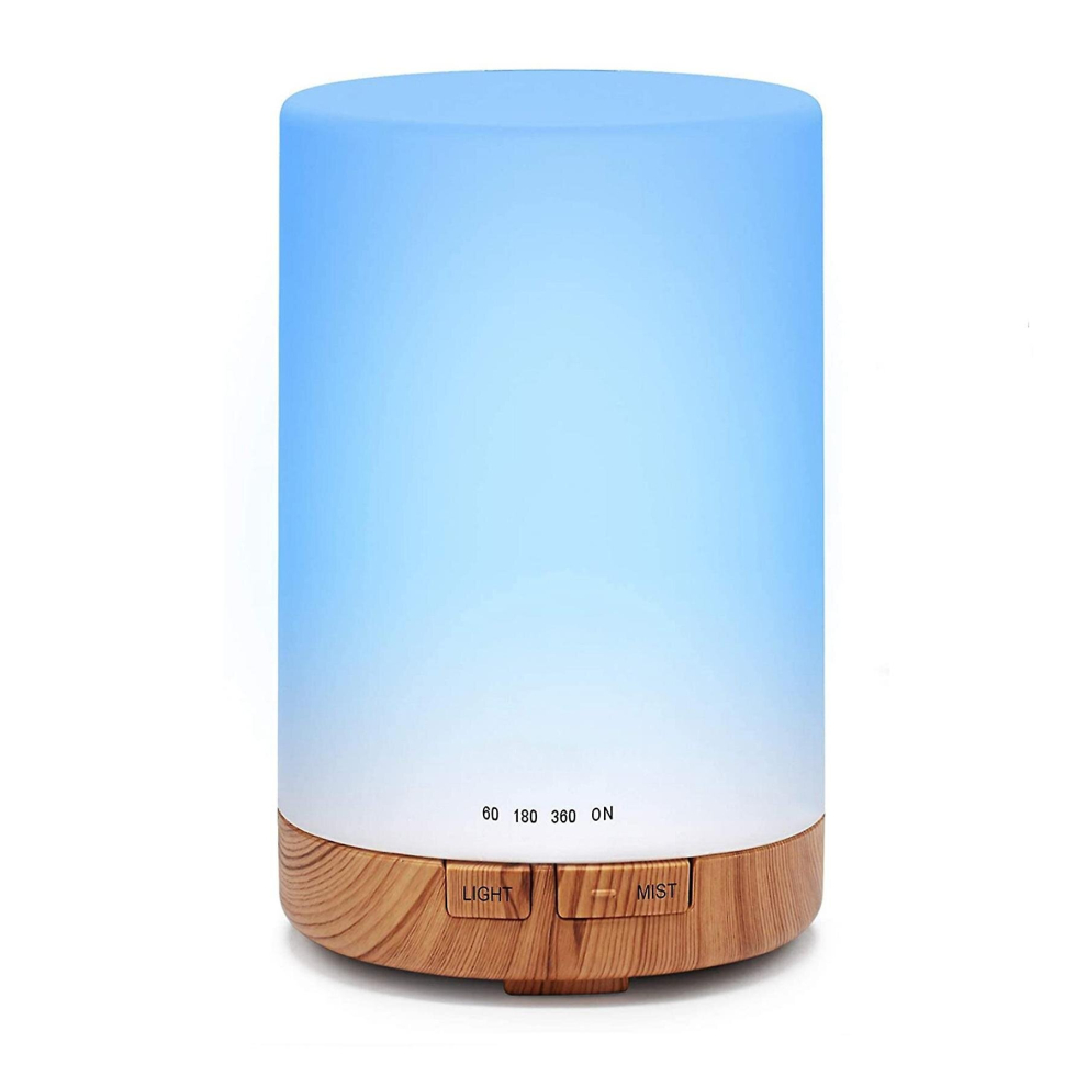 Essential Oil Diffuser - 300ml Humidifier-image-OPC-PD2NZBV-NEW