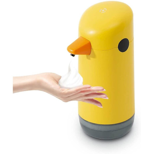Yellow Duck Automatic Foaming Soap Dispenser, Touchless Foaming ...