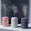 300ml Portable Cool Mist Humidifier Quiet Ultrasonic Diffuser For Bedroom 1