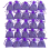 25 Pack Lavender Bags-lavender Sachets,natural Dried Flowers Lavender 2