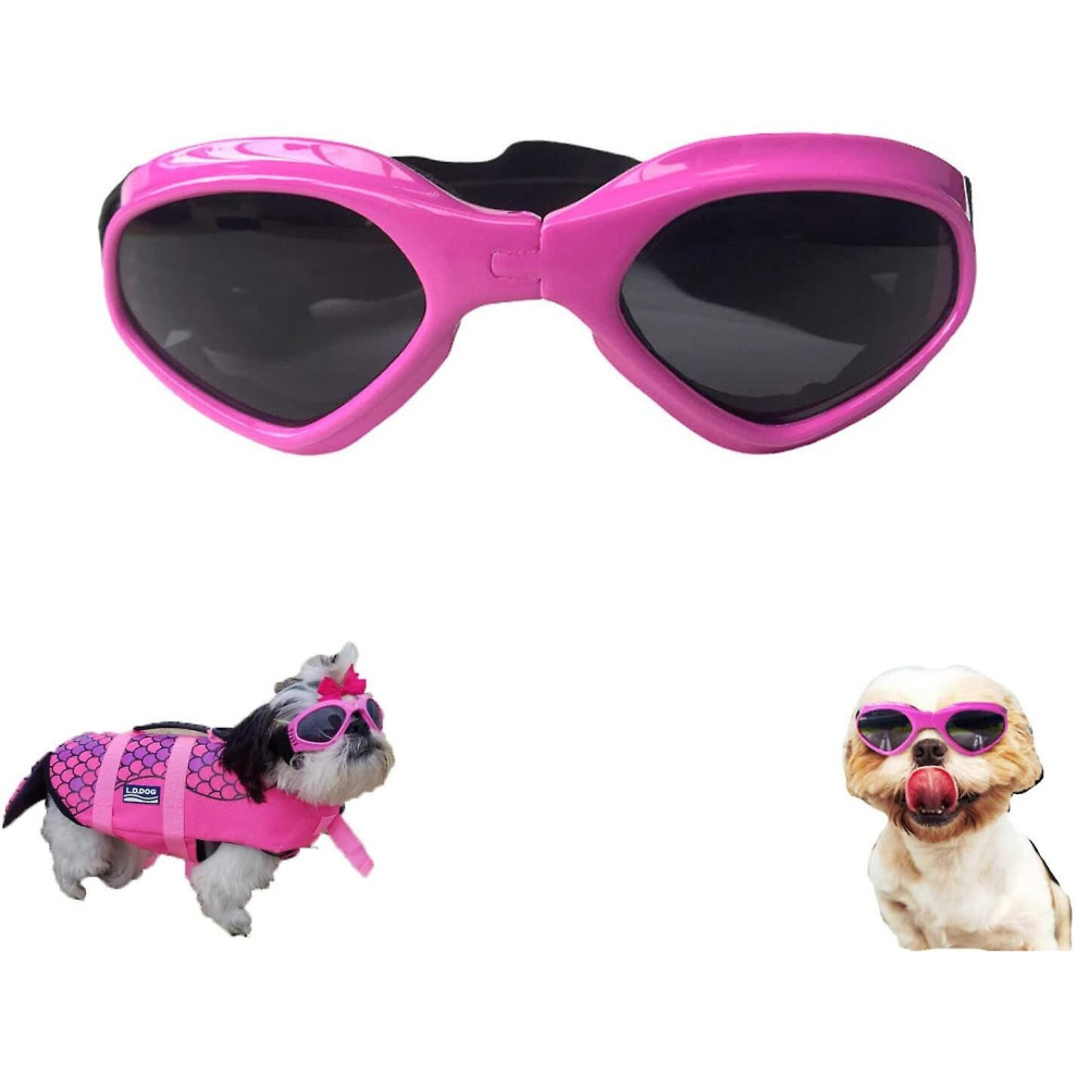 Waterproof, Windproof And Fogproof Pet Sunglasses