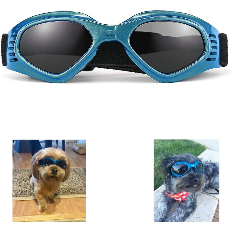 Waterproof, Windproof And Fogproof Pet Sunglasses