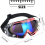 Ski Goggles Anti-Fog UV Protection Snow Goggles for Men Women Kids 5
