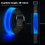 2 Pack Running Light For Runners Rechargeable Led Armband Reflective 6