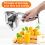 Stainless Steel Manual Fruit Juicer Heavy Duty 6