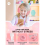 Kids Wireless Headphones with LED Light (Pink) 3