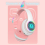 Kids Bluetooth Headphones, LED Light Up Cat Ears 6