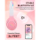 Kids Wireless Headphones with LED Light (Pink) 6
