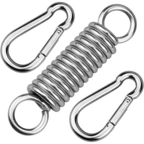 Hammock Hanging Kits, Hooks, Hammock Springs