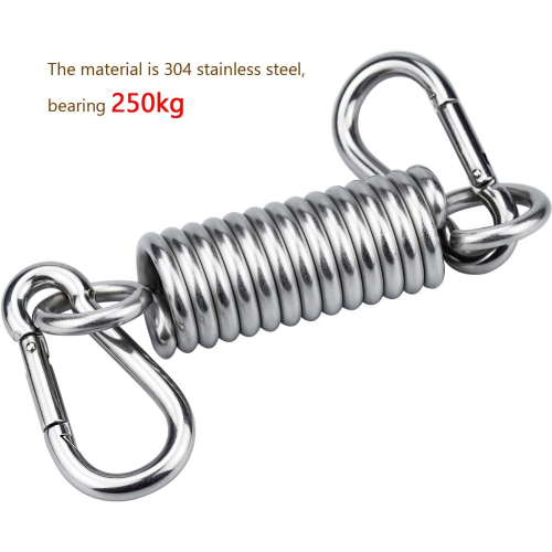 Hammock Hanging Kits, Hooks, Hammock Springs 2