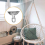 Roof Hook Heavy Duty Hammock Chair, Ceiling Mount 5