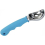 Ice Cream Scoop, Stainless Steel Ice Cream Scoop with Non-Slip Handle, Blue 5