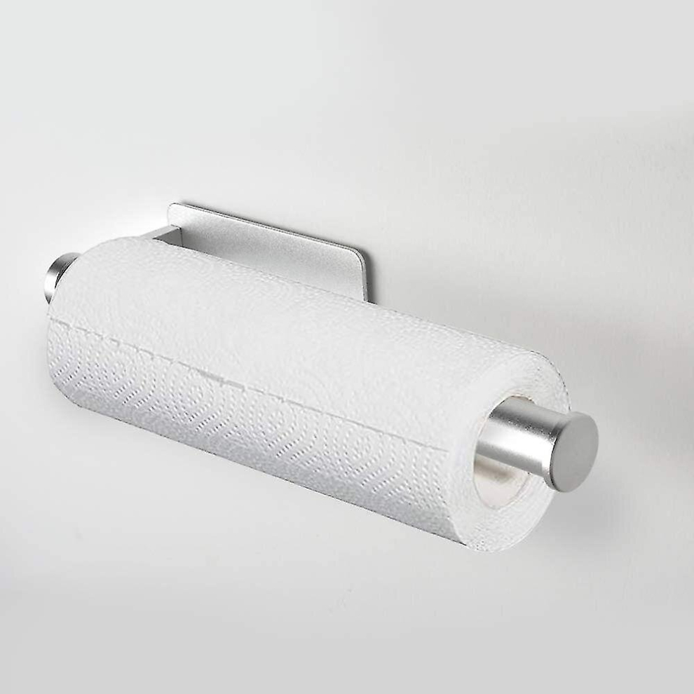 Kitchen Paper Rack Wall Mounted Kitchen Roll Rack Storage Rack-
