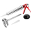 Stainless Steel Caulking Tip Caulking Gun - Brick and Tile Tool - DIY Tool 1