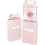 Lady Handheld Fan, Rechargeable Small Personal Fan With 3 Speeds Setting 1