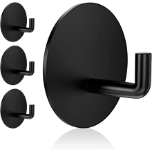 Sticky Hook Heavy Duty Waterproof Shower Hook