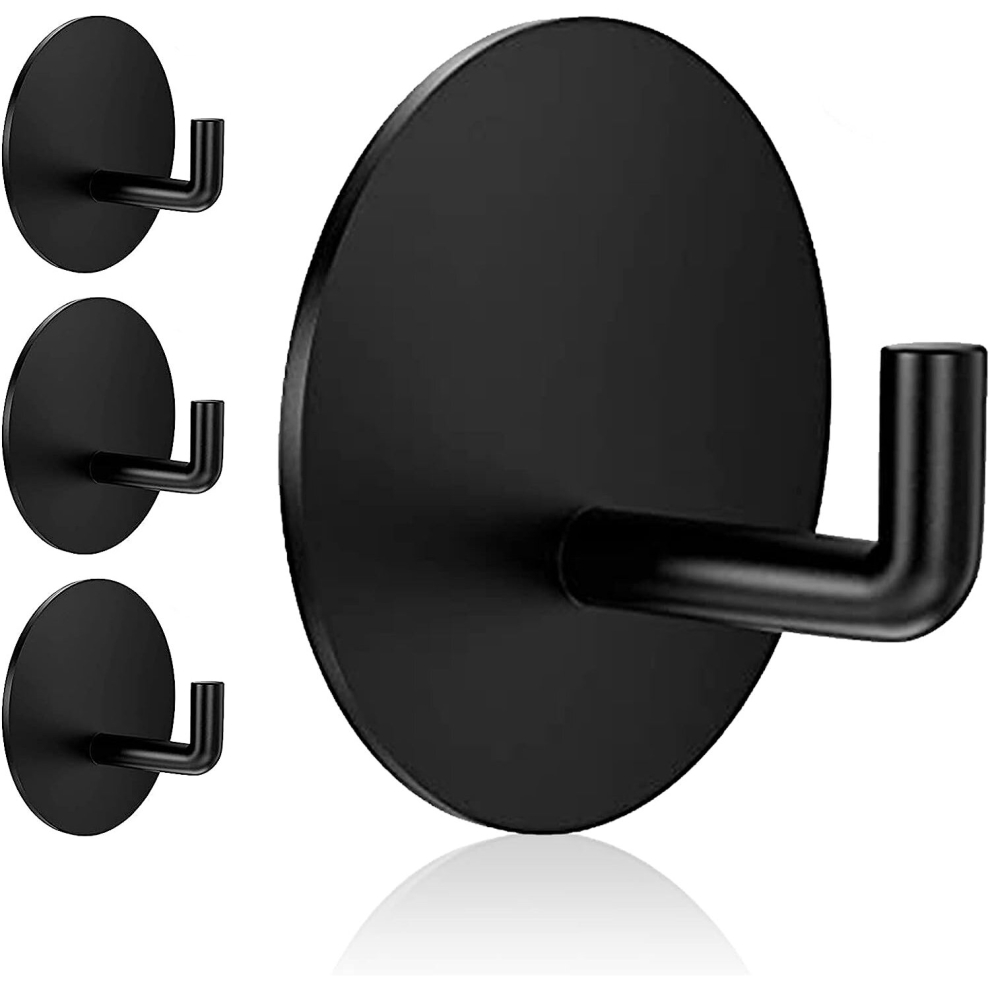 Sticky Hook Heavy Duty Waterproof Shower Hook