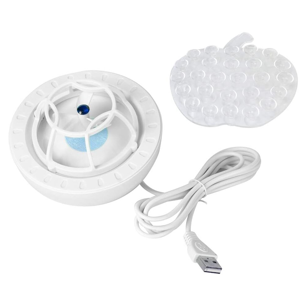 Mini Ultrasonic Dishwasher | Multifunctional Kitchen Dishwasher | Portable USB Dish Washing Machine Cleaner Household Small Installation-free Dis