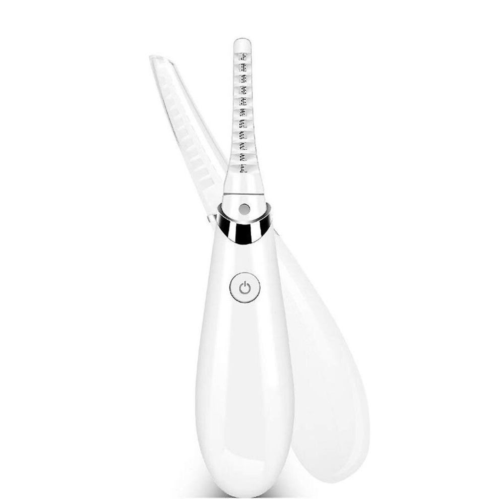 Electric Heated Eyelash Curler, Quick Charging Mini Eyelash Curler