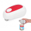 Electric can opener with smooth edges 3