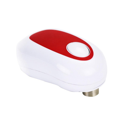Electric can opener with smooth edges 1