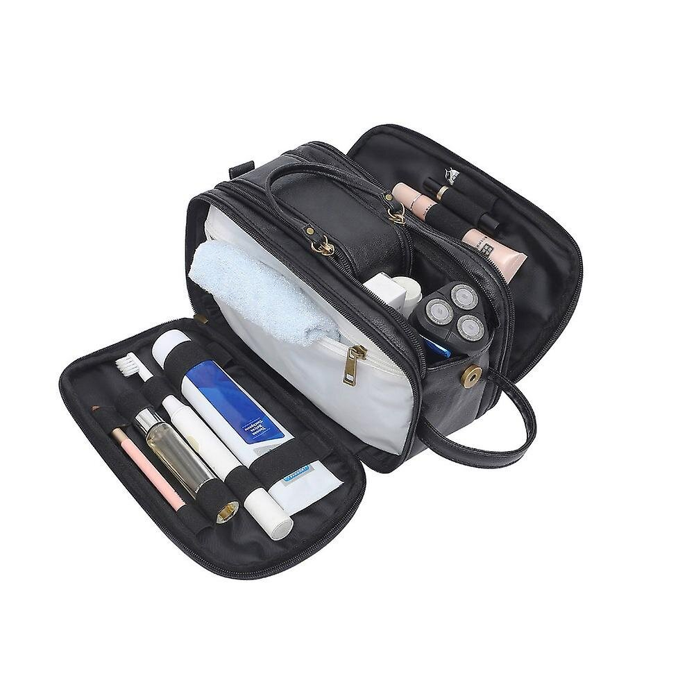 Men's wet and dry separation wash bag