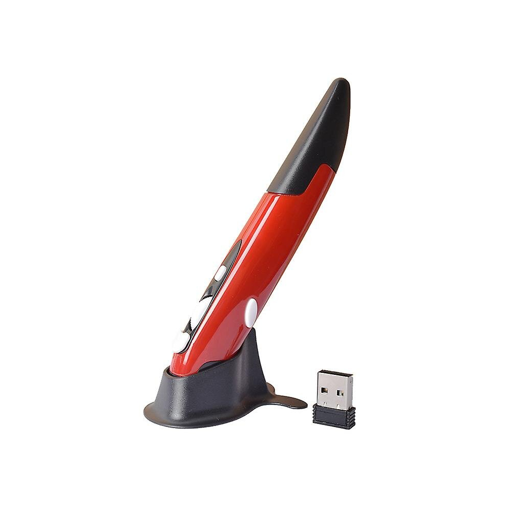 Wireless Optical Pen Mouse 2.4ghz Usb Bluetooth Air Mice Optical Presenter Pen For Laptop Pc