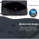Water-resistant Toiletry Bag For Travel 3
