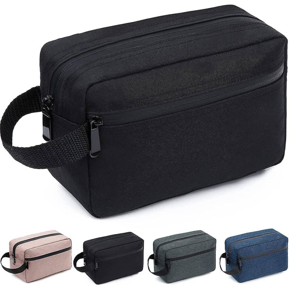Water-resistant Toiletry Bag For Travel