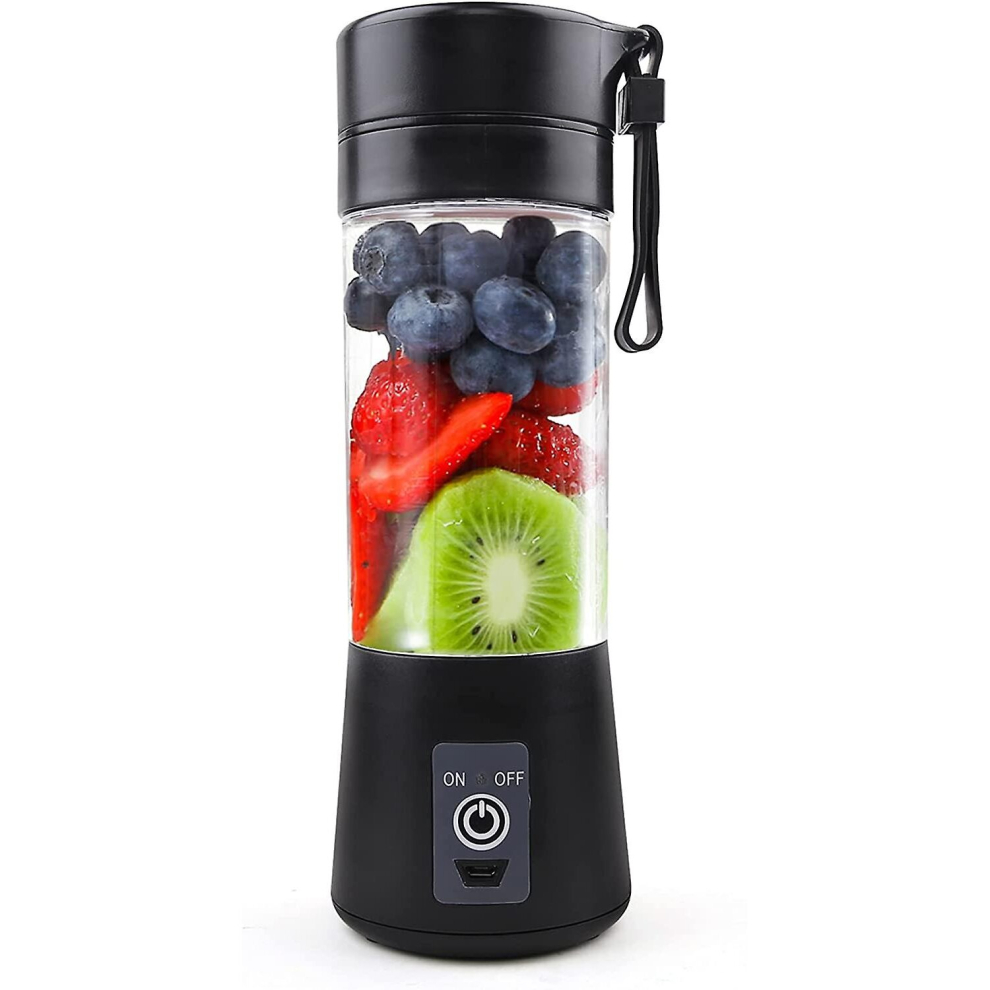 Portable Juicer, 380ml, for Shakes and Juices-image-OPC-PD2PBBJ-NEW
