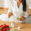 Blender Bottle, Portable Smoothie Maker 300ml 6