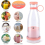 Portable Blender Bottle, Rechargeable Mini Blender 6