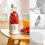 Blender Bottle, Portable Smoothie Maker 300ml 4