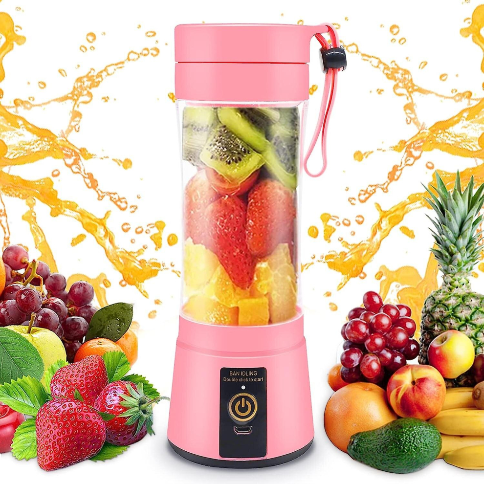 Portable Blender Smoothie and Shake Blender